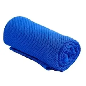 Chladící ručník - tmavě modrý