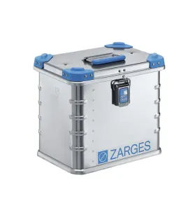 Přepravní box na hlínu Zarges Eurobox Pro 27 L
