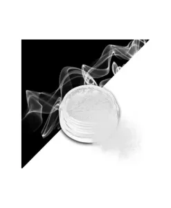 Smoke Nails neónový UV pigment 1 Bílá