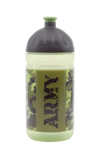 Zdravá láhev - 500 ml, Army