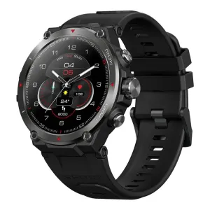 Chytré hodinky Zeblaze Stratos 2 (černé)