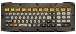 Zebra KYBD-QW-VC-01, klávesnice