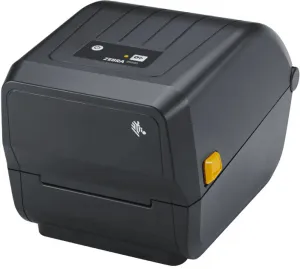 Zebra ZD230 ZD23042-30ED02EZ TT, 8 dots/mm (203 dpi), tiskárna štítků, EPLII, ZPLII, USB, BT (4.1), Wi-Fi, black (nástupce GC420t)