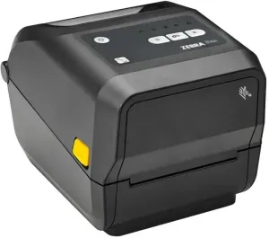 Zebra ZD421t ZD4A042-30EM00EZ TT, 8 dots/mm (203 dpi), tiskárna štítků, RTC, USB, USB Host, BT (BLE)  (nástupce GC420t)