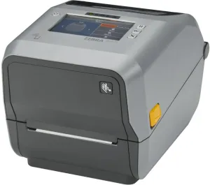 Zebra ZD621t ZD6A043-32EF00EZ TT, 8 dots/mm (203 dpi), tiskárna štítků, EPLII, ZPLII, USB, odlepovač, black (nástupce GC420t)