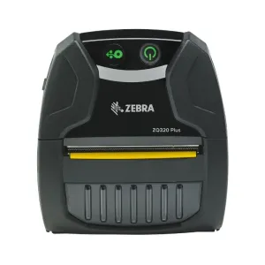 Zebra ZQ320 Plus ZQ32-A0E04TE-00, Outdoor, USB-C, BT (BLE), NFC, 8 dots/mm (203 dpi)