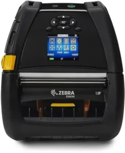 Zebra ZQ630 Plus ZQ63-RUWAE14-00, 19mm Core, RS232, BT (BLE), Wi-Fi, 8 dots/mm (203 dpi), RFID