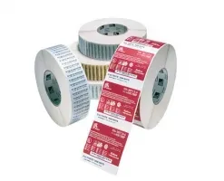 Zebra 3010066-T, label roll, thermal paper, 102x159mm, bílé #334038