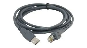 Zebra CBA-U01-S07ZAR USB connection cable