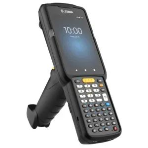 Zebra MC3300ax, 2D, SE4770, USB, BT, Wi-Fi, NFC, Func. Num., Gun, GMS, Android #4705304