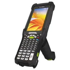 Zebra MC9400, 2D, SE58, num., Gun, BT, Wi-Fi, NFC, Android, GMS #5663329