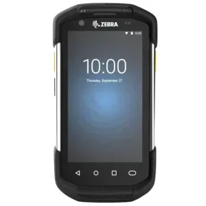 Zebra TC77, 2D, SE4770, BT, Wi-Fi, 4G, NFC, GPS, GMS, Android #4705532