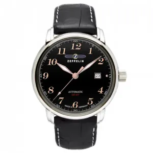ZEPPELIN pánské hodinky Graf Series LZ127 ZE7656-2