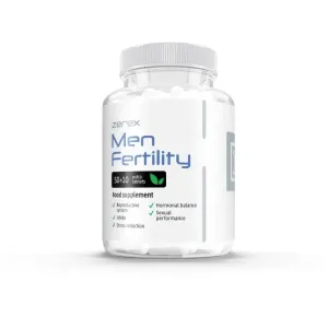 Zerex Plodnost Muži - podpora reprodukčního systému