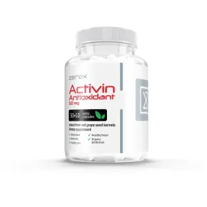 Zerex ActiVin Antioxidant - Ochrana před oxidačním stresem