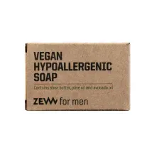 Zew for men Vegan hypoalergenní toaletní mýdlo 85 ml