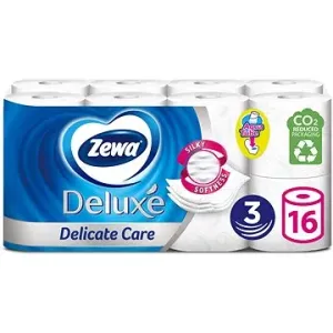 ZEWA Deluxe Delicate Care (16 ks)