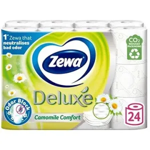ZEWA Deluxe Camomile Comfort (24 rolí)