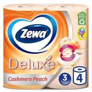ZEWA Deluxe Cashmere Peach (4 role)