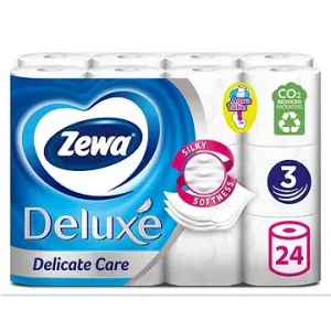 ZEWA Deluxe Delicate Care (24 rolí)