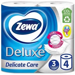 ZEWA Deluxe Delicate Care (4 role)