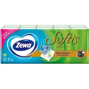 ZEWA Softis Protect (10x9ks)