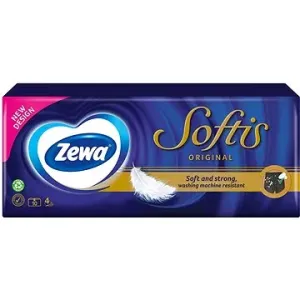 ZEWA Softis Standard (10x9 ks)