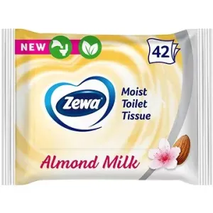 ZEWA Almond Milk vlhčený toaletní papír (42 ks)