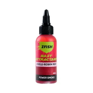 Zfish Dip Bait Attractant - Chilli-Robin Red