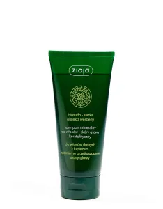 Ziaja Keratolytický šampon proti lupům (Shampoo) 200 ml