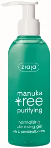 Ziaja Čisticí gel normalizující Manuka Tree Purifying 200 ml