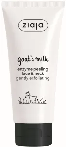 Ziaja Enzymatický peeling na obličej a krk Goat`s Milk (Enzyme Peeling Face & Neck) 75 ml