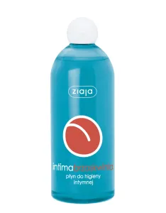 Ziaja Gel pro intimní hygienu Broskev (Hygiene Liquid) 500 ml
