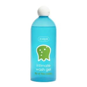 Ziaja Gel pro intimní hygienu Konvalinka (Intimate Wash Gel) 500 ml