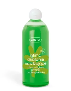 Ziaja Gel pro intimní hygienu Šalvěj (Hygiene Liquid) 500 ml
