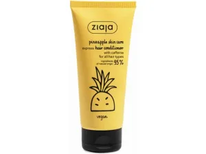 Ziaja Kondicionér na vlasy s kofeinem Pineapple Skin Care (Hair Conditioner) 100 ml
