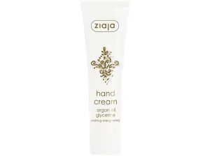 Ziaja Krém na ruce Argan Oil (Hand Cream) 100 ml