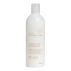Ziaja Osvěžující sprchový gel Natural Care (Refreshing Shower Gel) 400 ml