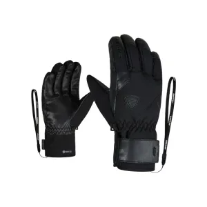 ZIENER-GENIO GTX PR glove ski alpine Černá 10 2021