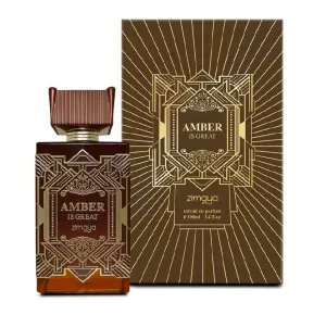 Zimaya Zimaya Amber Is Great - parfémový extrakt 100 ml #3853257
