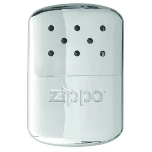 Ohřívač na ruce ZIPPO Hand Warmer 12 hodin - CHROME #2713701