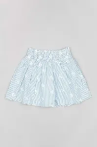 Dětská bavlněná sukně zippy mini
