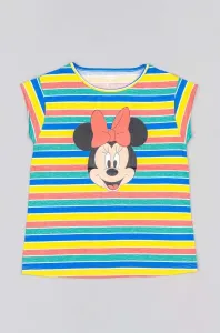 Dětské bavlněné tričko zippy x Disney