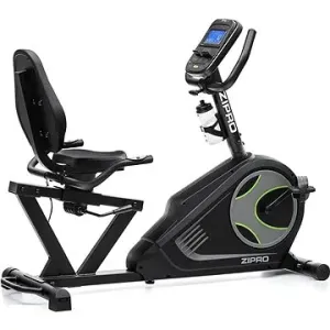 Zipro Glow iConsole + horizontal electro-magnetic exercise bike #3793482