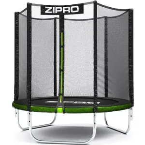 Zipro Zahradní trampolína Jump Pro s venkovní sítí 6 FT 183 cm