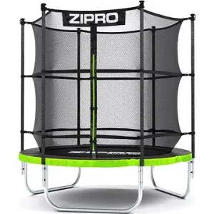 Zipro Zahradní trampolína Jump Pro s vnitřní sítí 6 FT 183 cm