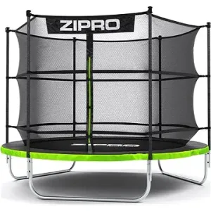 Zipro Zahradní trampolína Jump Pro s vnitřní sítí 8 FT 252 cm