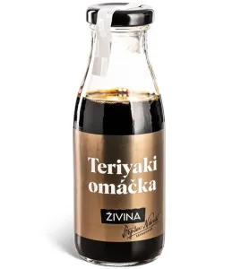 ŽIVINA Teriyaki omáčka 270 g #5889741