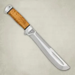 Nůž Zlatoust AiR - Icyil birch