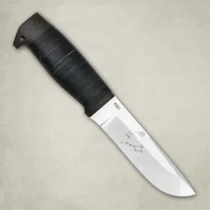 Nůž Zlatoust AiR - Polarniy-2 leather
